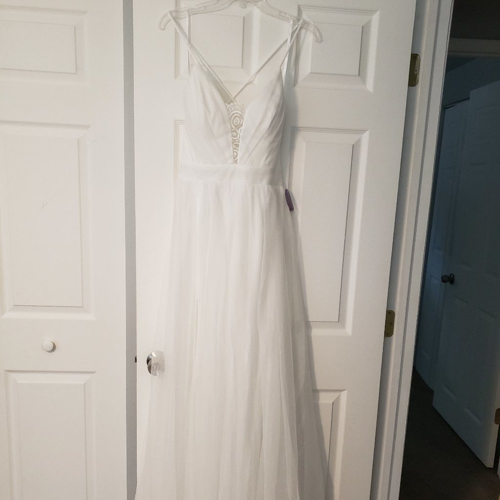 Casual Wedding Dress